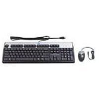 HP keyboard and mouse set RC465AA#ABA