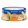 Verbatim LightScribe - DVD-R x 30 - 4.7 GB - storage media 95339