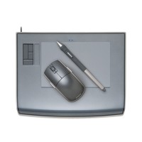 Wacom Intuos3 4x6 Tablet