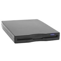 Micropac Technologies USB External 3.5" 1.44MB Floppy Disk Drive Black