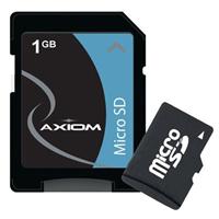 Axiom Memory Solutions 1GB Micro Secure Digital &nbsp;Flash Card
