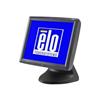 ELO TouchSystems 1529L Multifunction 15" LCD Desktop Touchmonitor (AccuTouch Touch Technology, USB Touch Interface, MSR KBE, ROHS and Antiglare Surface Treatment)- Color: Gray