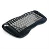 Adesso 2.4 GHz RF Wireless Mini Keyboard with Optical Trackball - USB WKB-3000UB