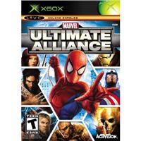 Activision Marvel Ultimate Alliance - Xbox