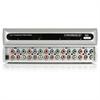 StarTech 4 Port Component Video Switch with Digital Audio and Remote