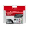 Canon CLI 8 8 Color Multipack - Ink tank - 1 x black, yellow, cyan, magenta, red, green, photo cyan, photo magenta