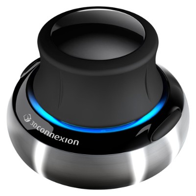 3Dconnexion Spacenavigator 3D Mouse Standard Edition (Se) - 3D Navigation