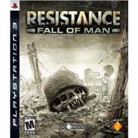 Sony Resistance Fall of Man