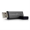 Centon 4GB DataStick Pro USB 2.0 Sleek Design Flash Drive (Grey)