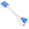 InFocus projector cable - 10 in SP-DVI-A-F-R
