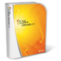 Microsoft Office Ultimate 2007