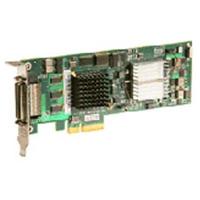 ATTO ExpressPCI UL5D Low-Profile - storage controller - Ultra320 SCSI - PCI Express x4 EPCI-UL5D-L00