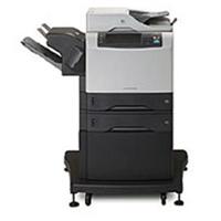 HP LaserJet M4345xs MFP - Black and White Multifunction Laser Printer CB427A#BCC
