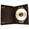 Meritline DiscStak Multi Disc Case - Holds 12 DVDs (5 Pack) 153-181