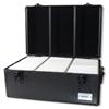 Meritline 510 CD/DVD Mega Case - Black 180-063