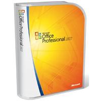 55% off  Microsoft Office Professional 2007