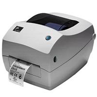 Zebra Tech Eltron TLP 2844 - label printer - B/W - direct thermal / thermal transfer