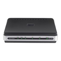 D-Link DSL Modem