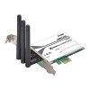 D-Link Xtreme N PCI Express Desktop Adapter DWA-556 - network adapter DWA-556