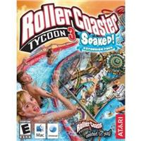 Aspyr Media RollerCoaster Tycoon 3: Soaked Expansion Pack