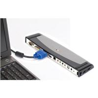 Targus ExpressCard Notebook Docking Station with Digital Video and Audio - docking station