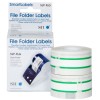 Seiko Green File Folder Labels