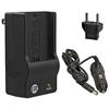 CTA Digital Mini Rapid Charger for Panasonic S002 Battery MR-S002