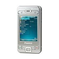 Pharos GPS 600e Phone and PDA