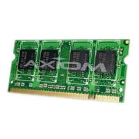 Axiom Memory Solutions 512MB PC2-5300 667MHz DDR2 SDRAM SoDIMM Memory Module