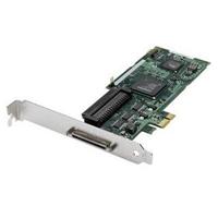 Adaptec SCSI Card 29320LPE - Single Channel Ultra320 SCSI - PCI Express x1 Storage Controller