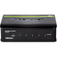 TRENDnet 10/ 100Mbps Fast Ethernet Switch