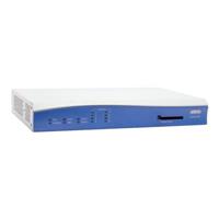 Adtran NetVanta 3448 PoE with VPN - Router + 8-port switch - EN, ATM, Fast EN, HDLC, Frame Relay, PPP, MLPPP - &nbsp;OS - 1U