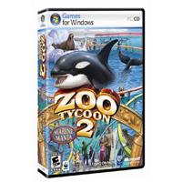 Microsoft Zoo Tycoon 2: Marine Mania