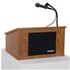 AmpliVox Sound Systems Wireless Tabletop Lectern SW250