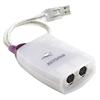 Keyspan USB TWIN SERIAL ADAPTER 2MAC USA-28XG