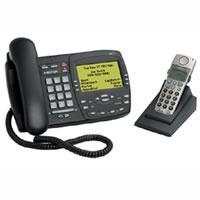 Fonality PBXtra 480i CT Desktop IP Phone with Cordless Handset 500.1480