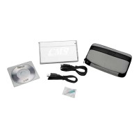 CMS Products EasyBundle - Hard drive - 120 GB - internal - 2.5" - SATA-150 - 5400 rpm - buffer: 8 MB