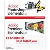 Pearson Education Adobe Photoshop Elements 5.0 and Adobe Premiere Elements 3.0 Classroom in a Book Collection 0-321-48020-1