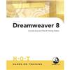 Pearson Education Macromedia Dreamweaver 8 Hands-On Training 0-321-29389-4