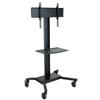 Peerless SmartMount Universal Flat Panel TV Cart SR560M - cart SR560M