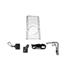 GizMac Titan Clear iPod Case For nano 2G TITANCLEAR-4PC