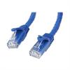 Startech Snagless Cat6 UTP Patch Cable - ETL Verified - patch cable - 7 ft N6PATCH7BL
