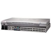 Raritan Computer Dominion KX II-432 - KVM switch - 32 ports - rack-mountable DKX2-432