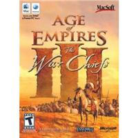 Destineer Age of Empires III: The Warchiefs Expansion Pack - Mac