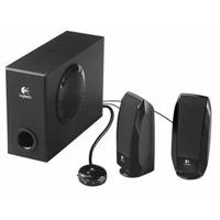 Logitech S220 2.1 Multimedia Speaker System
