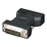 Black Box DVI MALE TO VGA HD15