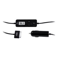 Griffin iTrip Auto FM Transmitter and Car Charger for iPod - Black