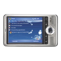 ASUS Ultra Slim PDA with Innovative Technologies