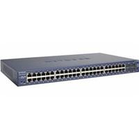 NetGear ProSafe GS748TP Smart PoE Switch - switch - 48 ports - managed - desktop GS748TP-100NAS