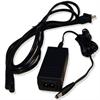 Polycom Universal Power Supply for SPIP 320, SPIP 330, SPIP 430, SPIP 550, SPIP 601& SPIP 650. 5-pack, 24V, 0.5A, NA power plug